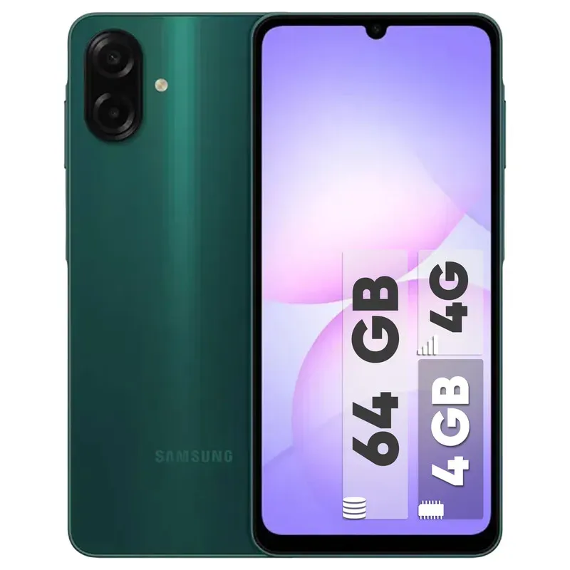 عکس سامسونگ گلکسی A07 4G