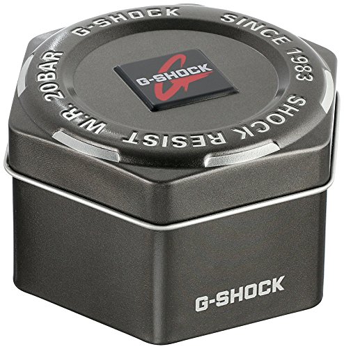 تصویر بندانگشتی 4 محصول کاسیو جی شاک GA-100MB-1ADR