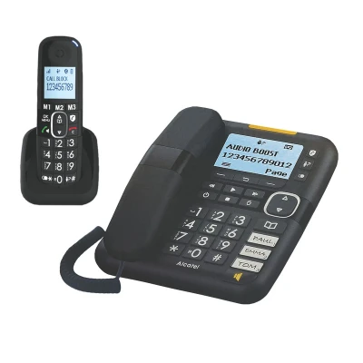 آلکاتل XL785 Combo Voice FR