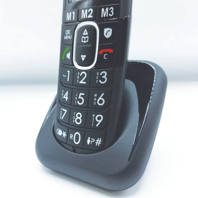 تصویر بندانگشتی 7 محصول آلکاتل XL785 Combo Voice FR