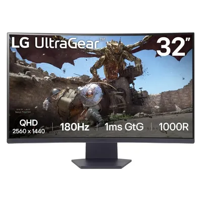 ال جی 32GS60QC-B