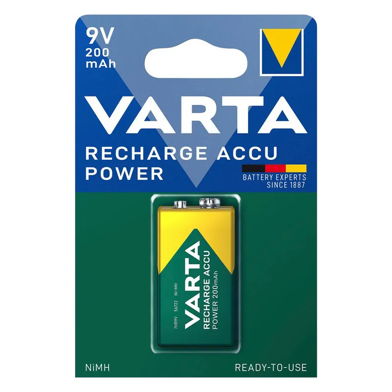 عکس وارتا accus 200