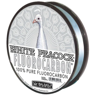 بالساکس White Peacock-Fluorocarbon
