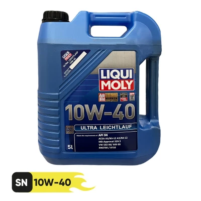 روغن موتور لیکومولی Ultra Leichtlauf 10W40 SN
