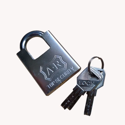 قفل آویز آی آر گارد دار 50 میلیمتر