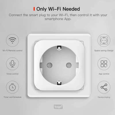 تصویر بندانگشتی 2 محصول تویا WIFI