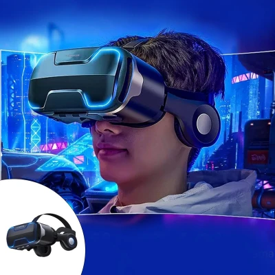 شاینکن VR G02ED