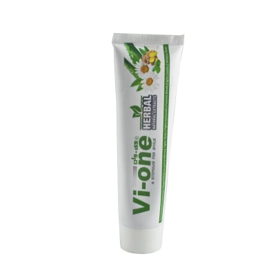 خمیر دندان طبیعی وی وان مدل Natural Herbal