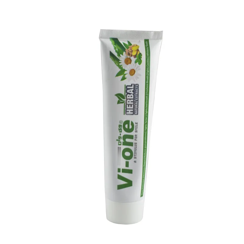 عکس خمیر دندان طبیعی وی وان مدل Natural Herbal