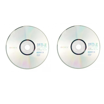 لوح فشرده سونی DVD-R