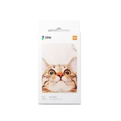 کاغذ عکس و چاپ سریع شیائومی مدل Mi Portable Photo Printer Paper