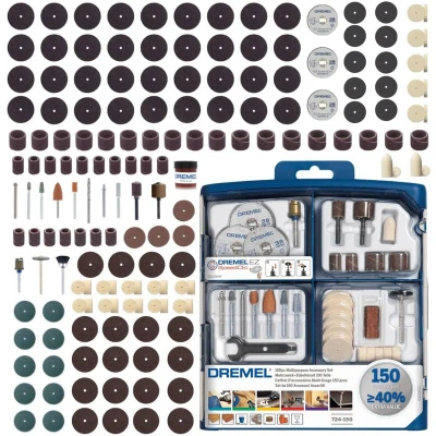 تصویر بندانگشتی 5 محصول صفحه برش و ساب درمل مدل EZ 150 Accessories