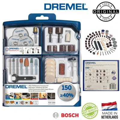 تصویر بندانگشتی 6 محصول صفحه برش و ساب درمل مدل EZ 150 Accessories