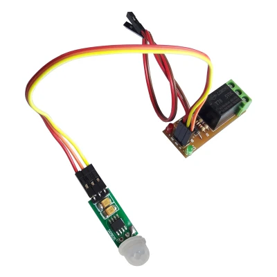 سنسور حرکتی مهندسیکا مدل SR505-PIR
