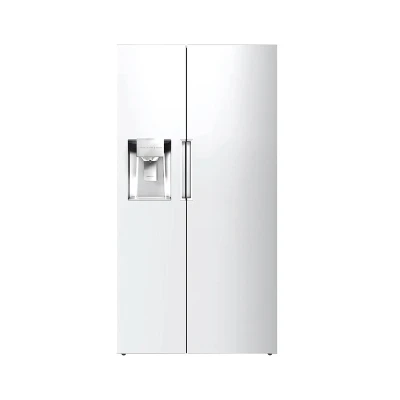 یخچال فریزر ساید بای ساید پاکشوما مدل SBS RSP 800 W سری E1