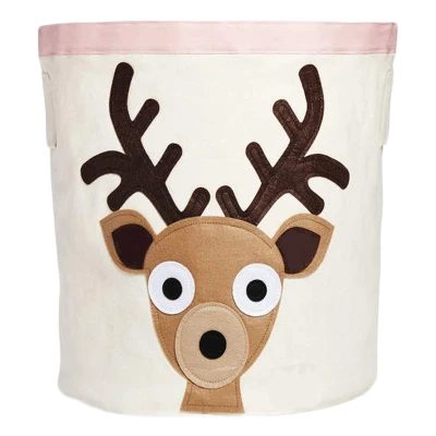 باکس نظم‌دهنده اسباب‌بازی اتاق کودک هیاهو مدل Deer