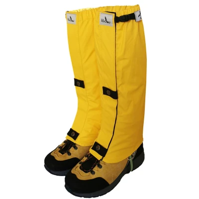 تصویر بندانگشتی 3 محصول گتر کوهنوردی لیپو مدل GORE-TEX
