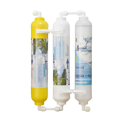فیلتر تصفیه آب یخچال آکوا پیورست مدل INLINE- NSF 03