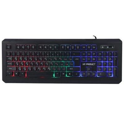 کیبورد گیمینگ ایکس پی پروداکت مدل 12100R