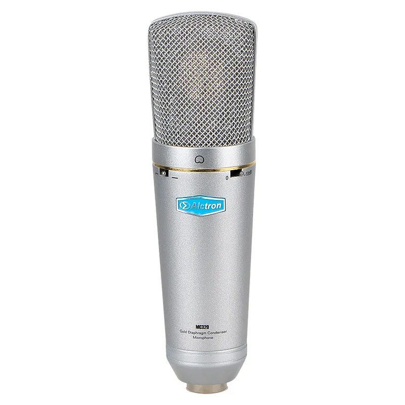 عکس میکروفون استودیویی الکترون مدل MC320