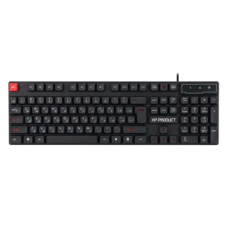 عکس کیبورد ایکس پی پروداکت XP-8500