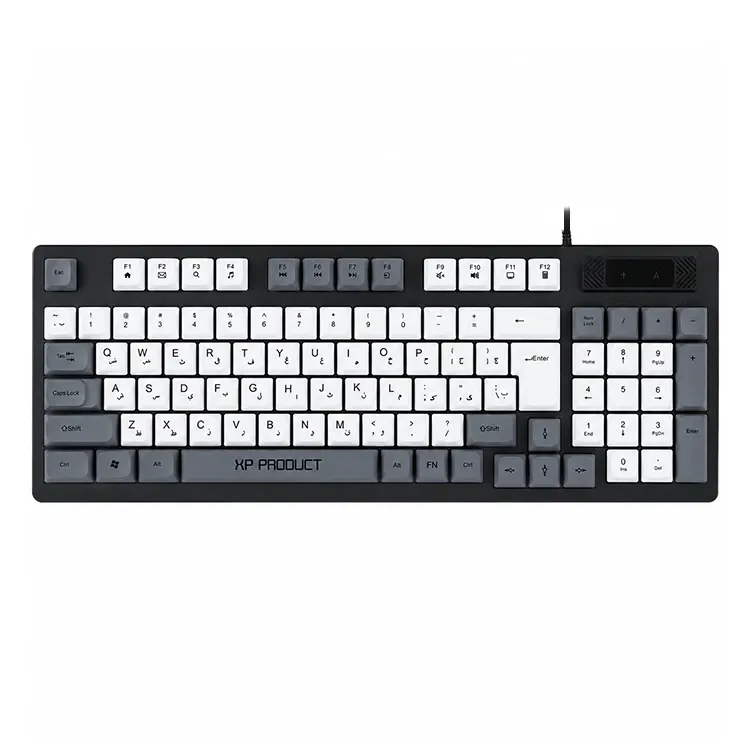 عکس کیبورد ایکس پی پروداکت XP-7300