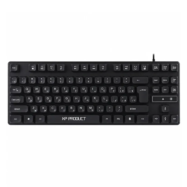 عکس کیبورد ایکس پی پروداکت XP-7500