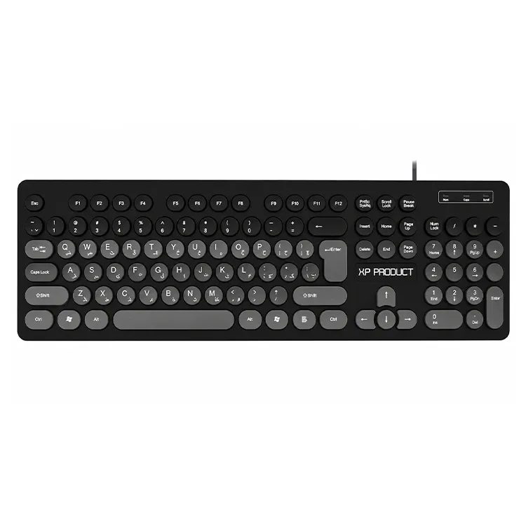 عکس کیبورد ایکس پی پروداکت XP-7200