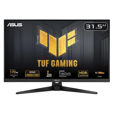 مانیتور گیمینگ ایسوس مدل TUF GAMING VG32AQA1A