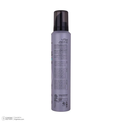 تصویر بندانگشتی 4 محصول موس مو بیول مدل 4 FINE CURLS