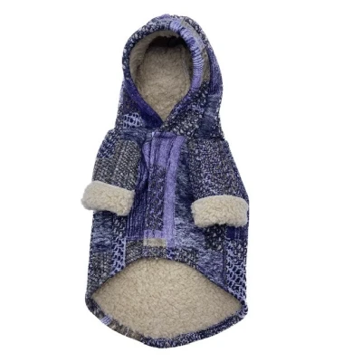 لباس سگ و گربه مدل ژاکت گرم ۴ سایز XL