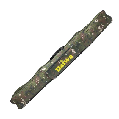 کیف لوازم ماهیگیری دایوا مدل سه زیپ 140cm-C2