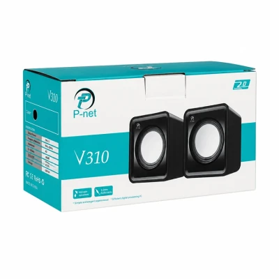 اسپیکر دسکتاپ P-net مدل V310