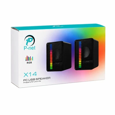 اسپیکر دسکتاپ P-net مدل X14
