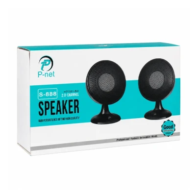 اسپیکر دسکتاپ P-net مدل S 888