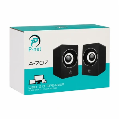 اسپیکر دسکتاپ P-net مدل A707