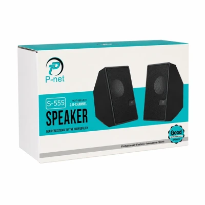 اسپیکر دسکتاپ P-net مدل S 555