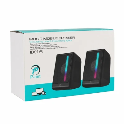 اسپیکر دسکتاپ P-net مدل X16