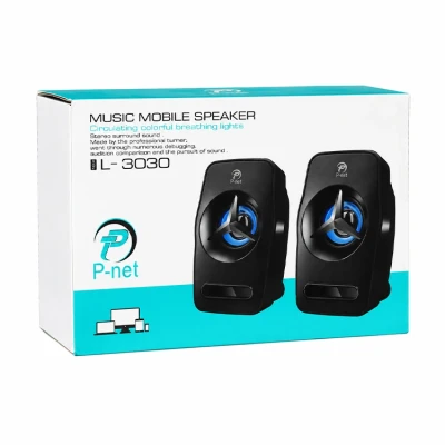 اسپیکر دسکتاپ P-net مدل L3030