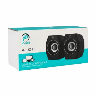اسپیکر دسکتاپ P-net مدل A101S