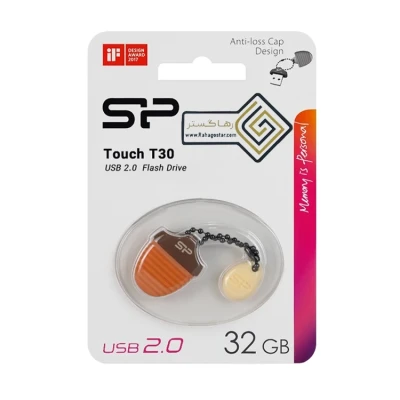 فلش 32 گیگ Silicon Power Touch مدل T30