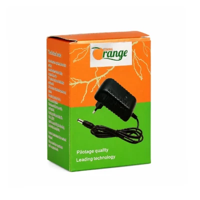آداپتور 12 ولت 1 آمپر Orange مدل 1201