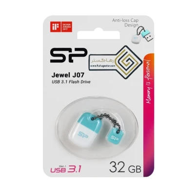 فلش 32 گیگ Silicon Power Jewel USB 3.1 مدل J07