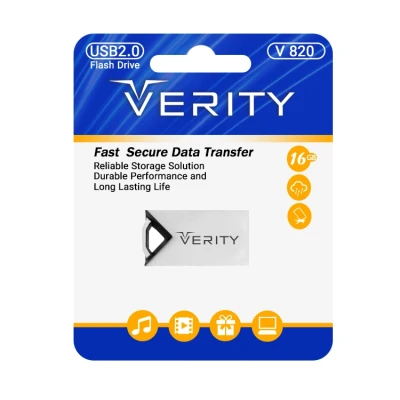 فلش 16 گیگ VERITY مدل V820