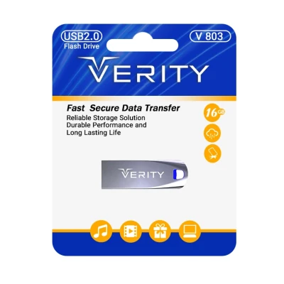 فلش ۱۶ گیگ وریتی مدل V803