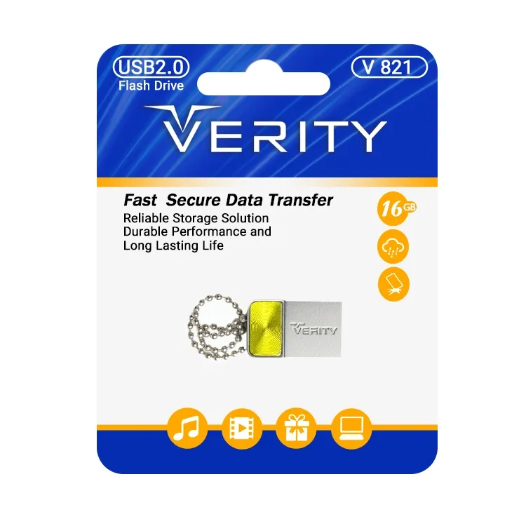 عکس فلش 16 گیگ VERITY مدل V821