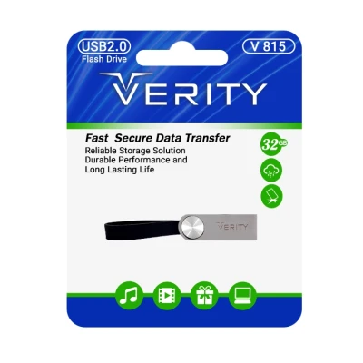 فلش 32 گیگ VERITY مدل V815