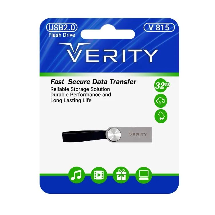 عکس فلش 32 گیگ VERITY مدل V815