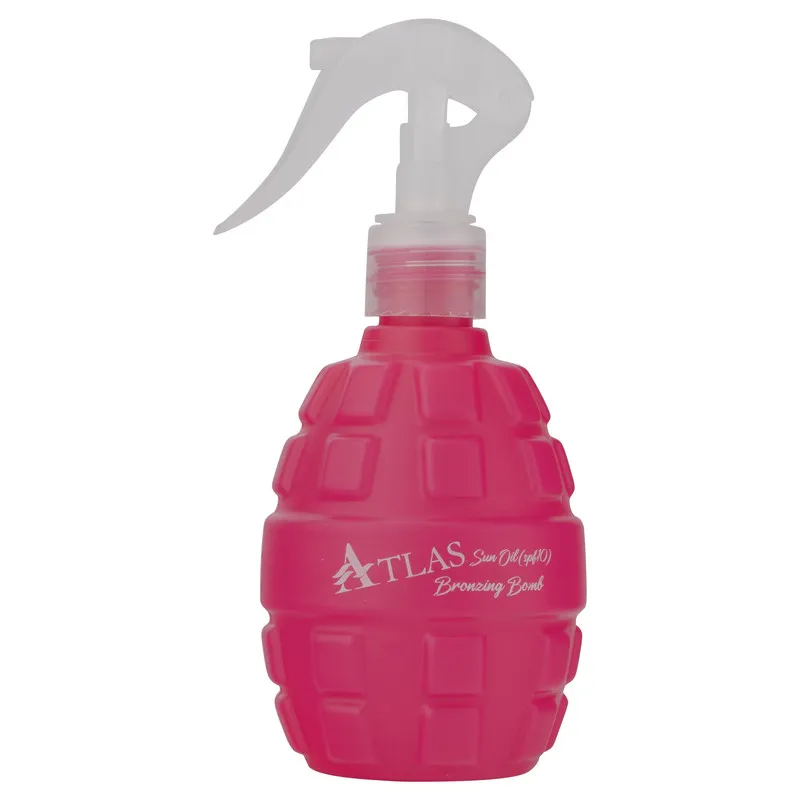 روغن آفتاب اطلس مدل BORONZING BOMB