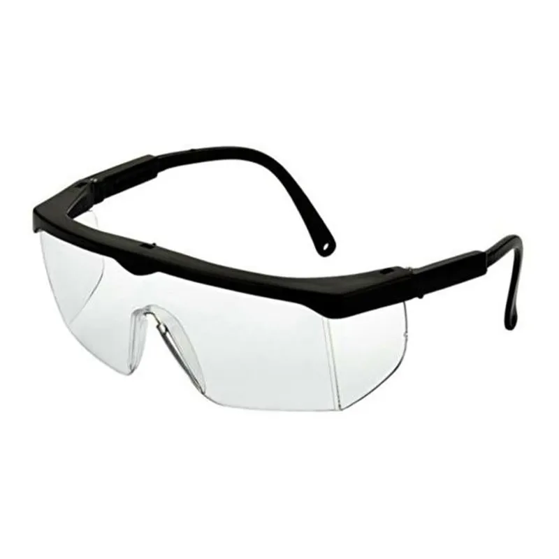 عکس عینک ایمنی کلاسیک مدل Anti-fog EN207